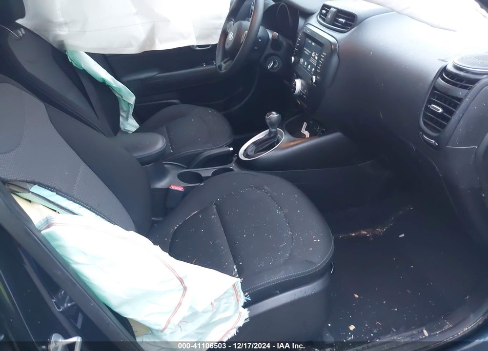 2019 KIA SOUL VIN: KNDJP3A52K7697600
