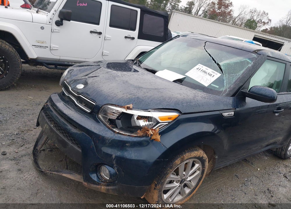 2019 KIA SOUL VIN: KNDJP3A52K7697600