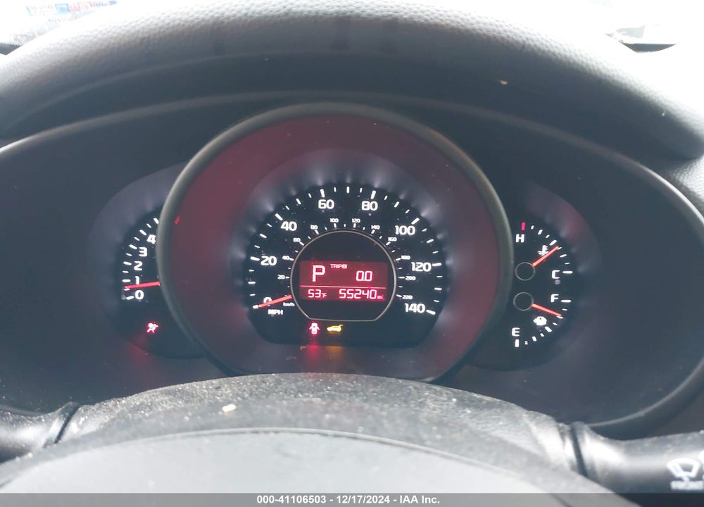 2019 KIA SOUL VIN: KNDJP3A52K7697600