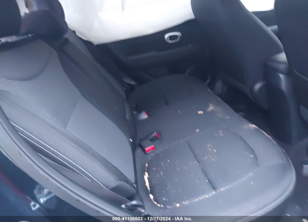 2019 KIA SOUL VIN: KNDJP3A52K7697600