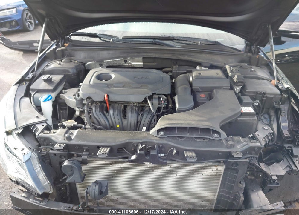 2020 KIA OPTIMA VIN: 5XXGT4L35LG441001
