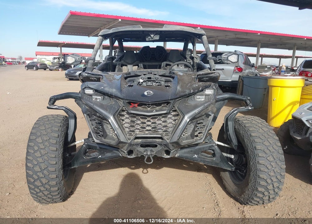 2025 CAN-AM MAVERICK X3 MAX VIN: 3JB8NAU40SE002285
