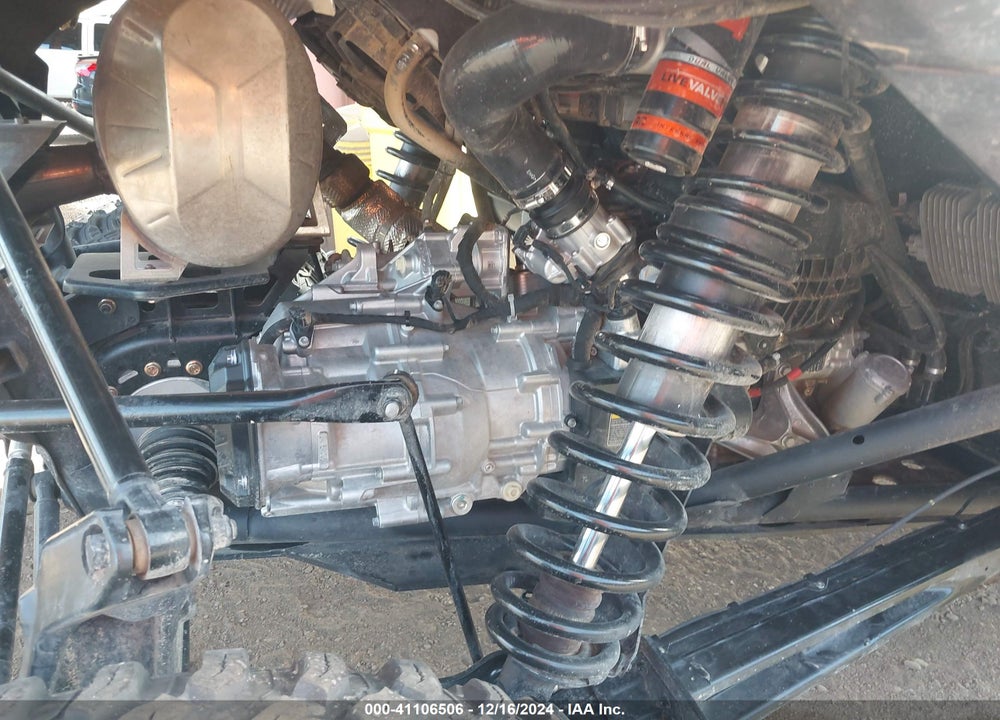 2025 CAN-AM MAVERICK X3 MAX VIN: 3JB8NAU40SE002285