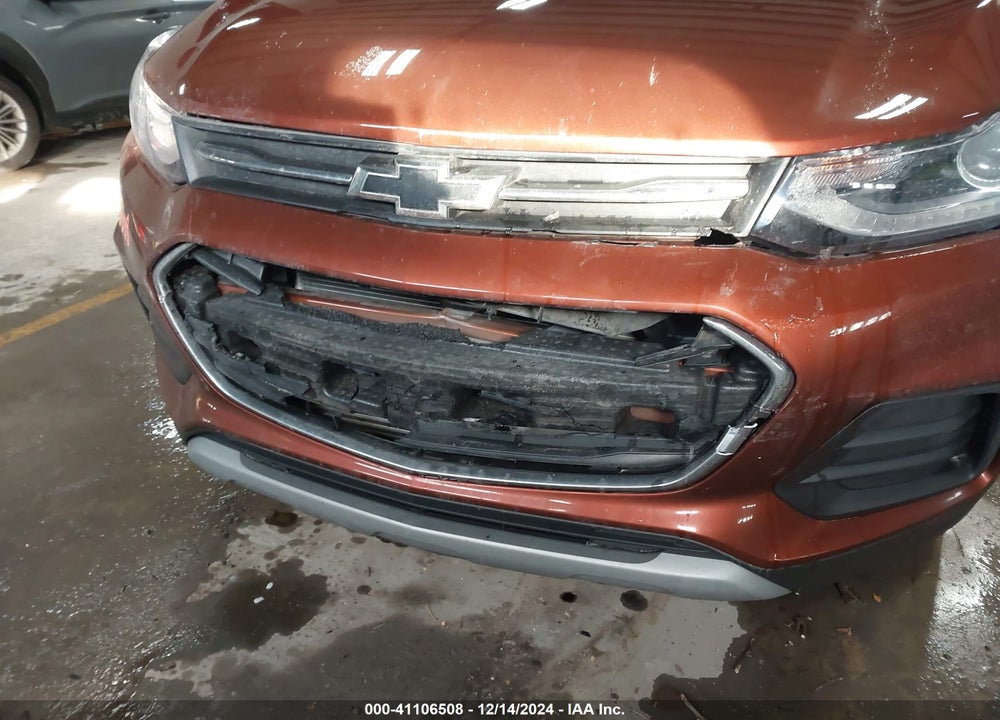 2019 CHEVROLET TRAX LT VIN: 3GNCJPSB1KL237028