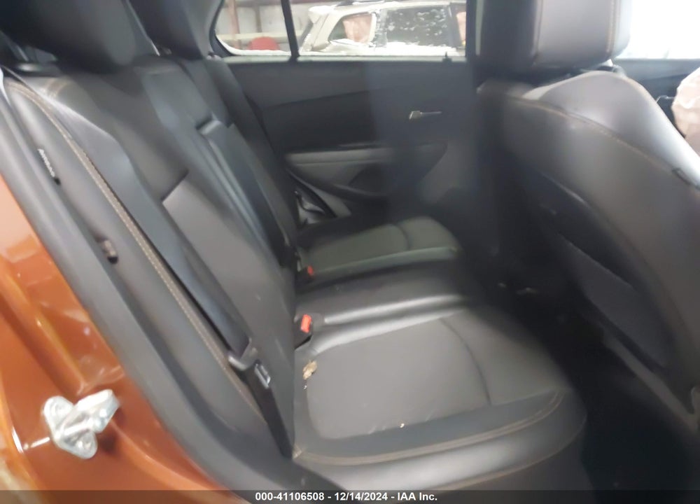 2019 CHEVROLET TRAX LT VIN: 3GNCJPSB1KL237028