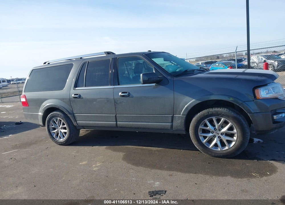 2016 FORD EXPEDITION MAX LIMITED VIN: 1FMJK2AT2GEF47167