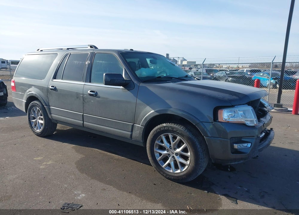 2016 FORD EXPEDITION MAX LIMITED VIN: 1FMJK2AT2GEF47167