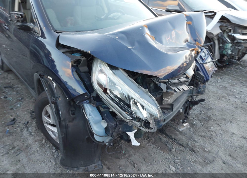 2015 HONDA CR-V EX VIN: 2HKRM4H50FH607742