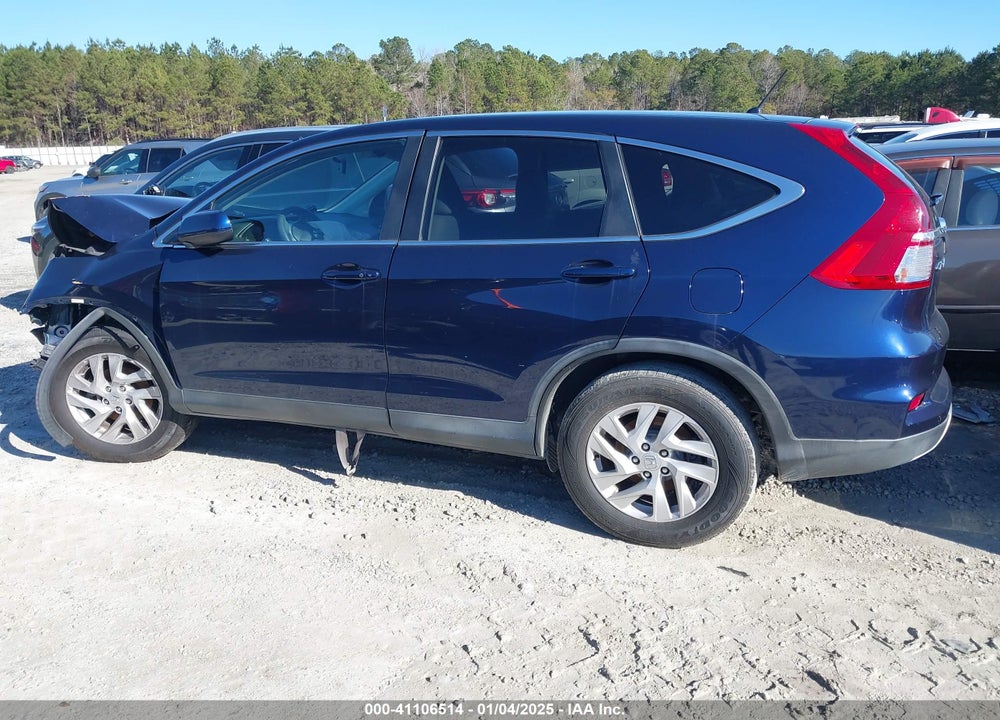 2015 HONDA CR-V EX VIN: 2HKRM4H50FH607742