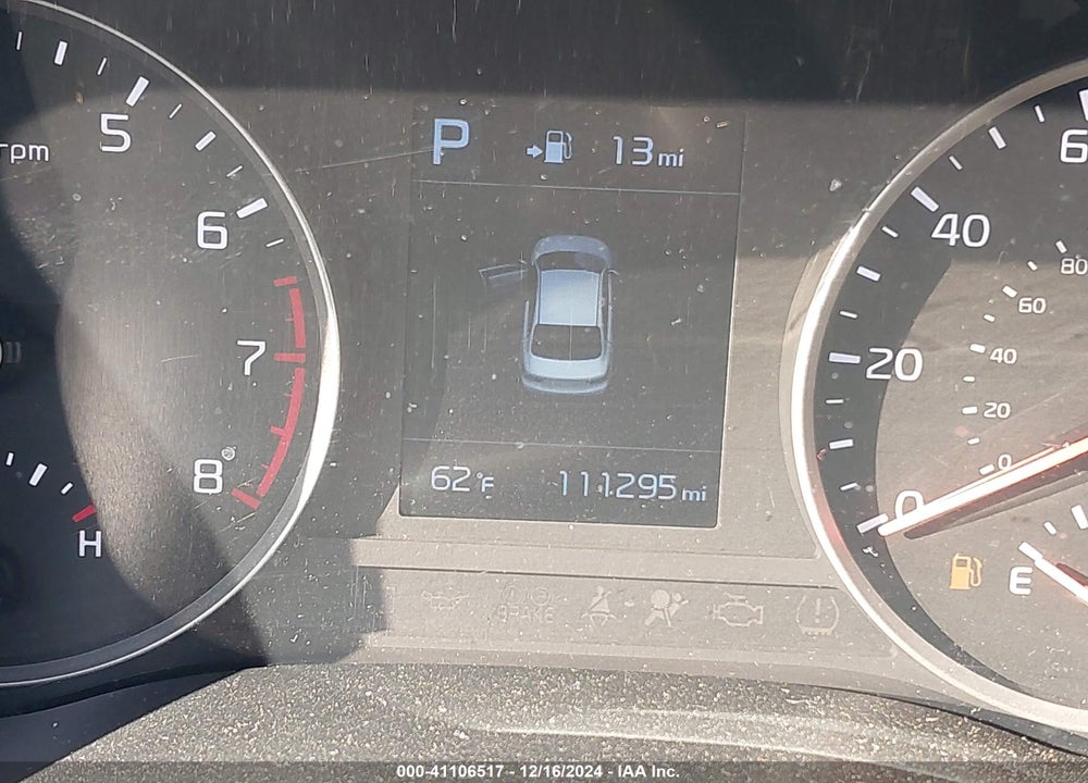2018 KIA RIO EX VIN: 3KPA34AB6JE000354