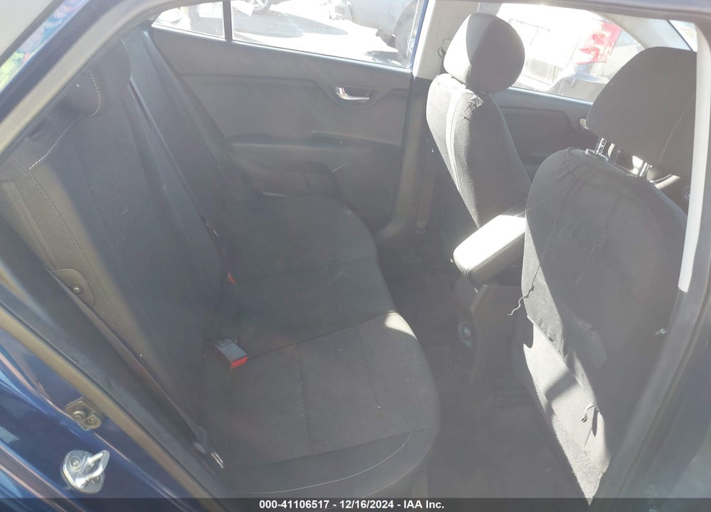 2018 KIA RIO EX VIN: 3KPA34AB6JE000354