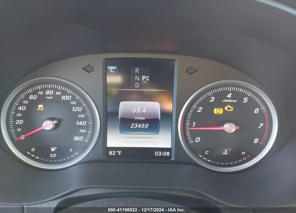 2018 MERCEDES-BENZ GLC 300 COUPE 4MATIC VIN: WDC0J4KBXJF439718