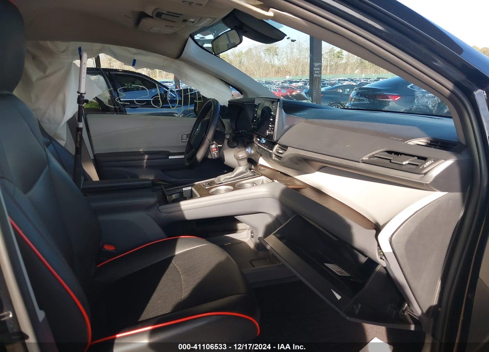 2023 TOYOTA SIENNA LE VIN: 5TDKRKEC3PS163911