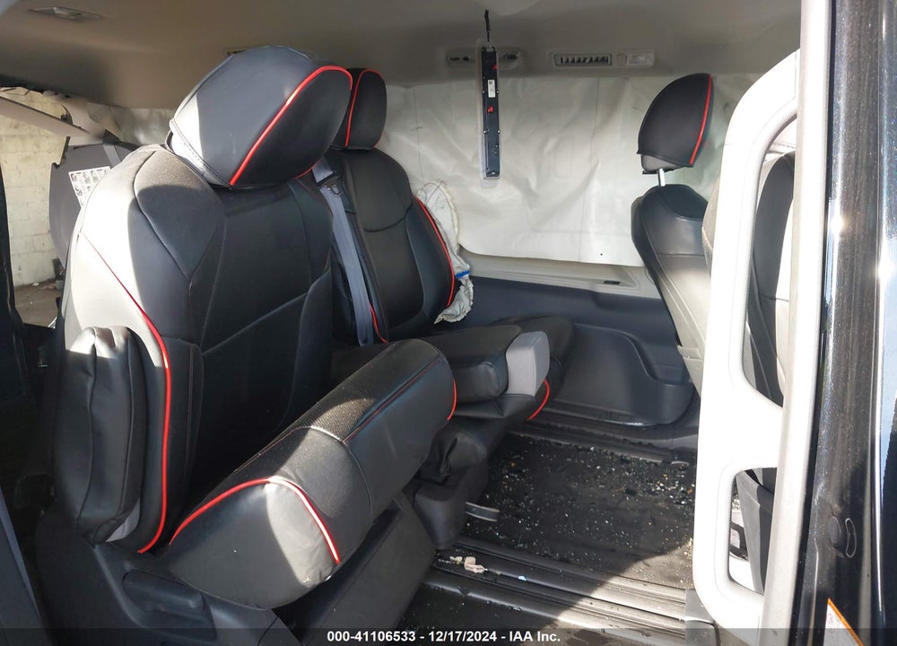 2023 TOYOTA SIENNA LE VIN: 5TDKRKEC3PS163911