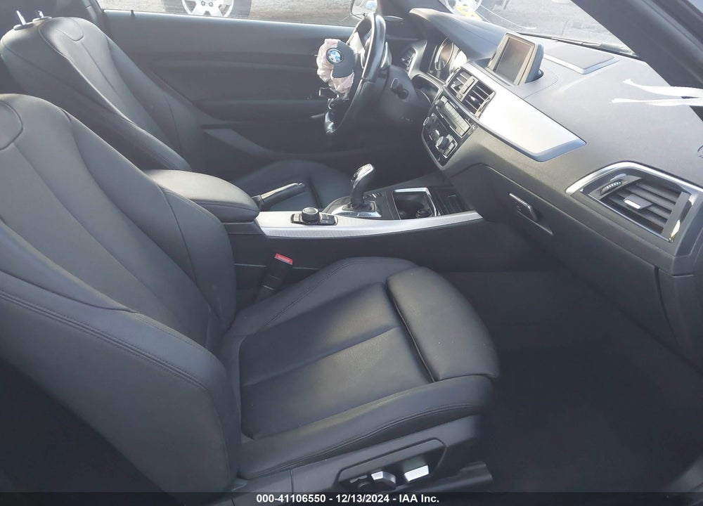 2018 BMW M240I VIN: WBA2J5C55JVC07336