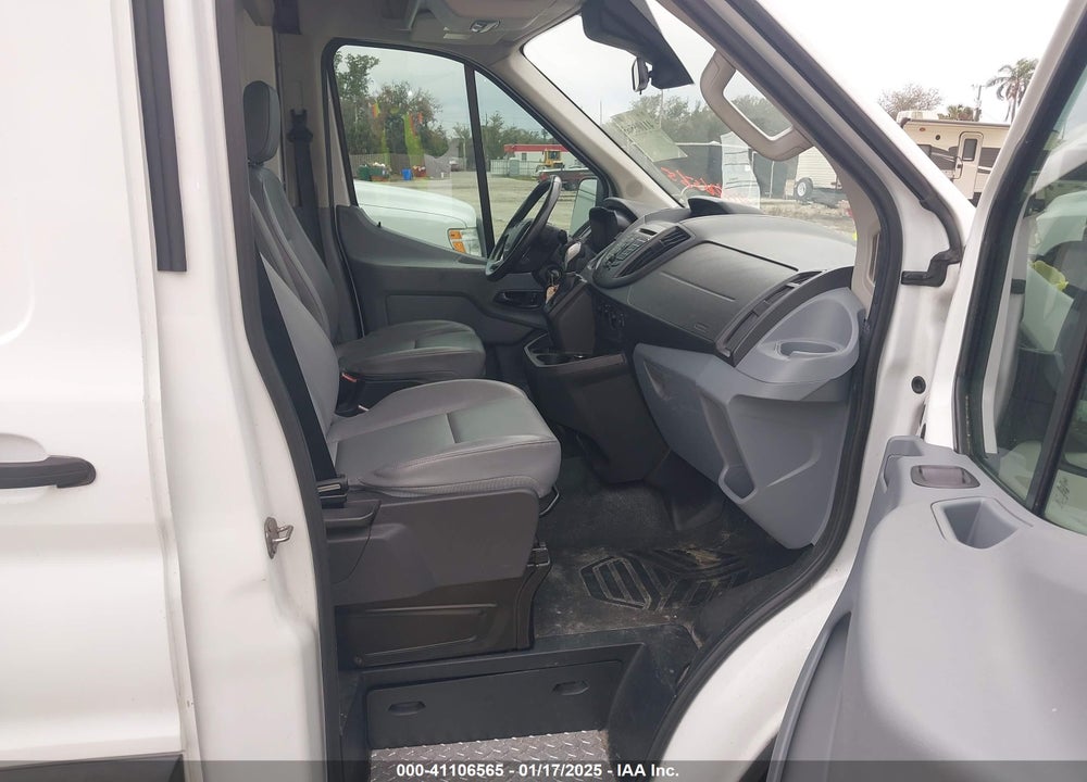 2015 FORD TRANSIT-350 VIN: 1FTSW3XG8FKA61542