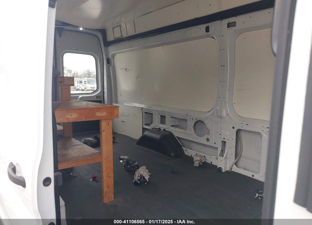 2015 FORD TRANSIT-350 VIN: 1FTSW3XG8FKA61542