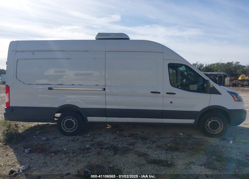2015 FORD TRANSIT-350 VIN: 1FTSW3XG8FKA61542