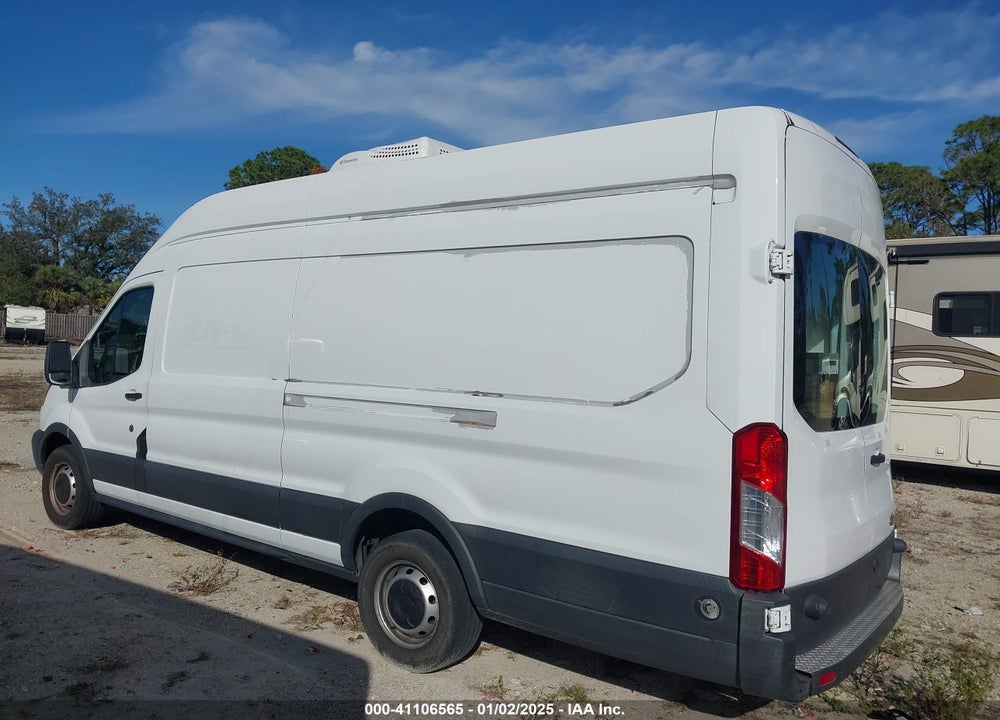 2015 FORD TRANSIT-350 VIN: 1FTSW3XG8FKA61542