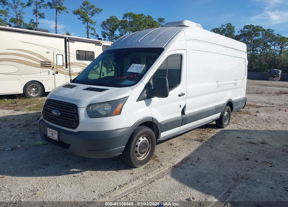 2015 FORD TRANSIT-350 VIN: 1FTSW3XG8FKA61542