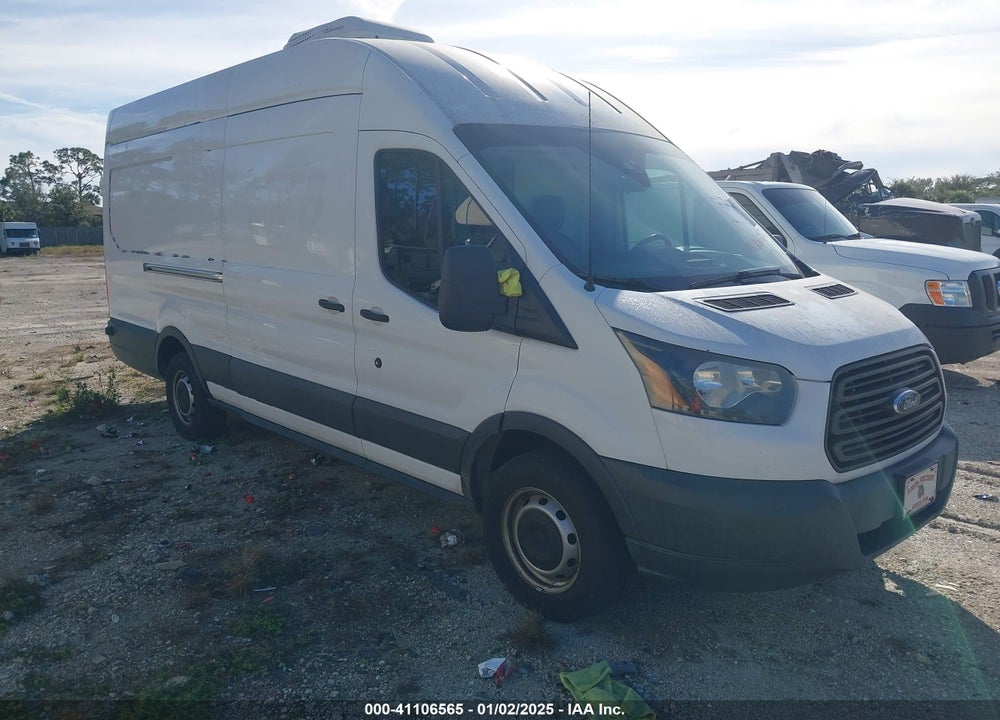 2015 FORD TRANSIT-350 VIN: 1FTSW3XG8FKA61542