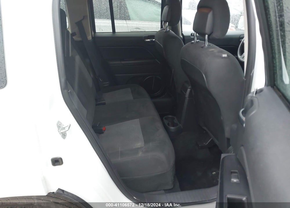 2016 JEEP PATRIOT SPORT VIN: 1C4NJPBA9GD532786