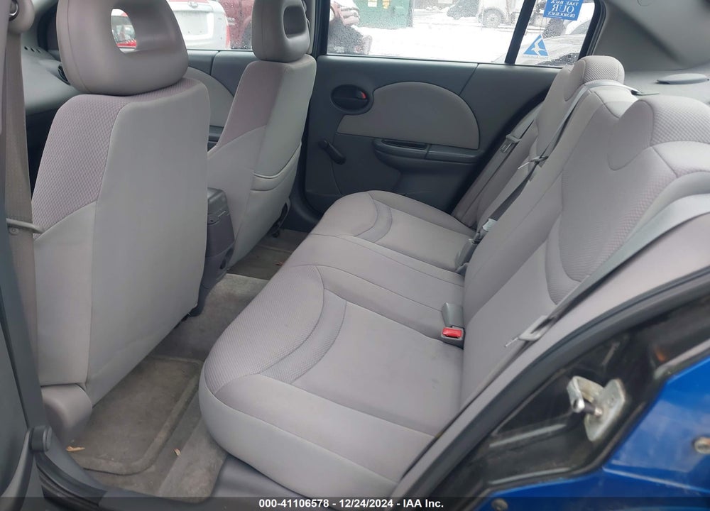2004 SATURN ION 2 VIN: 1G8AJ52F34Z136523