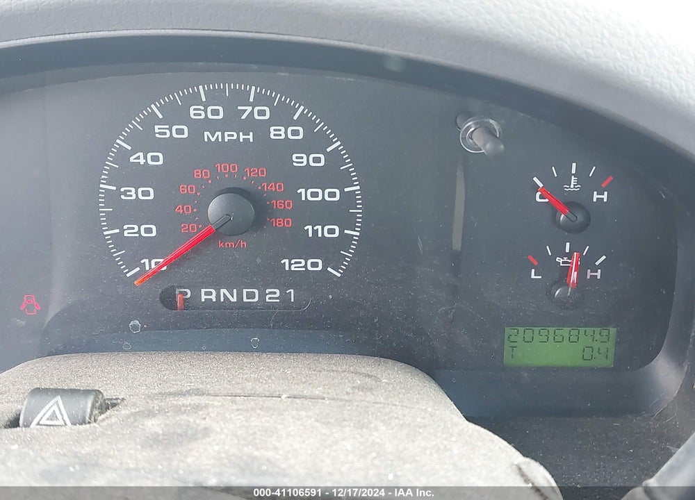 2008 FORD F-150 VIN: 1FTPF12V28KD27138