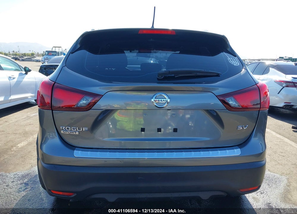 2017 NISSAN ROGUE SPORT SV VIN: JN1BJ1CP0HW033189