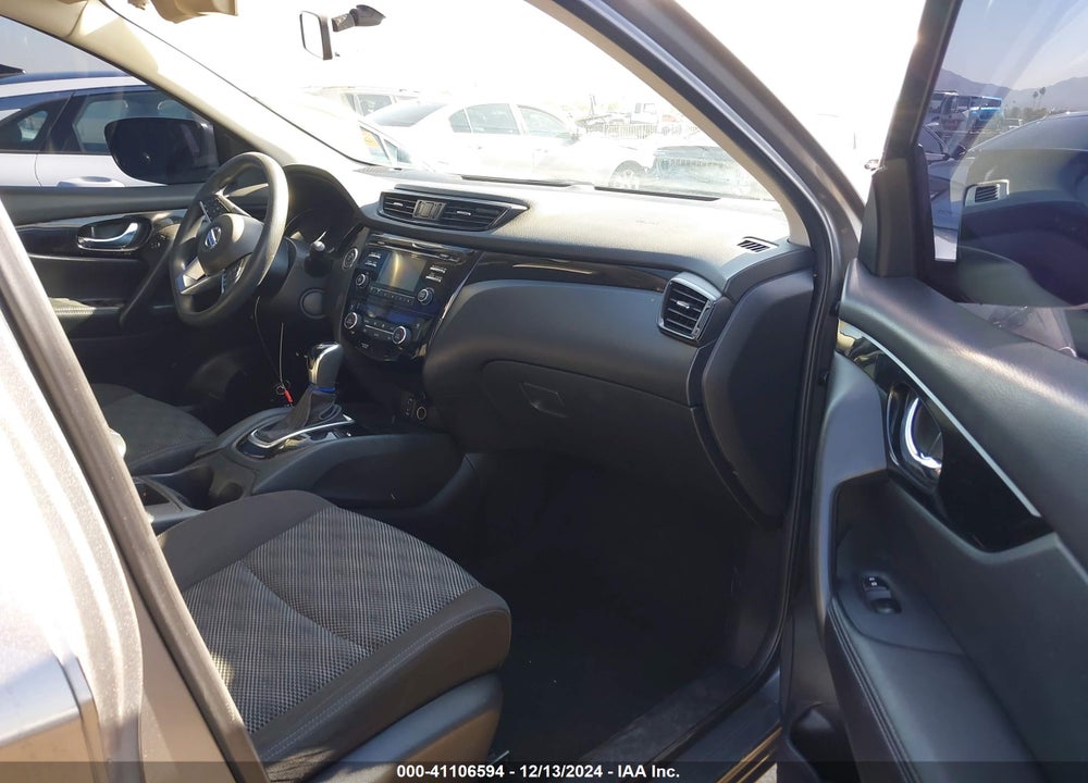 2017 NISSAN ROGUE SPORT SV VIN: JN1BJ1CP0HW033189