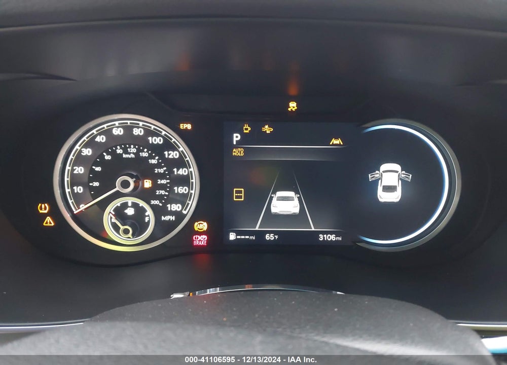 2024 GENESIS G70 VIN: KMTG54SE2RU140087