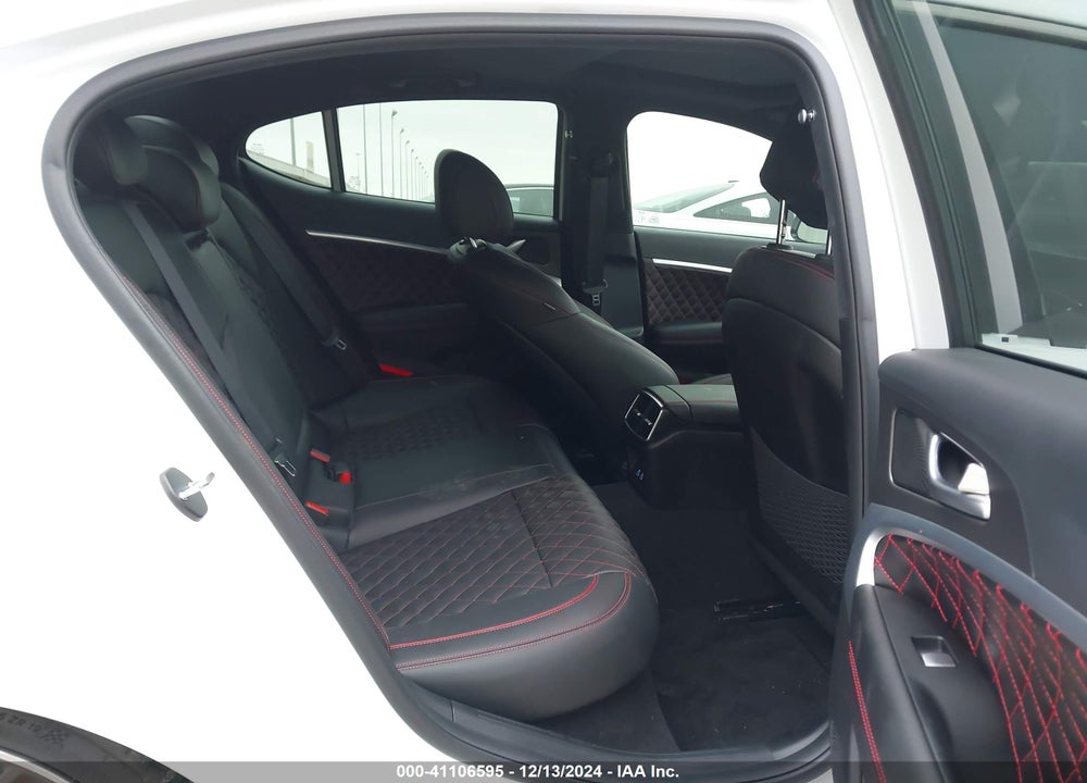2024 GENESIS G70 VIN: KMTG54SE2RU140087