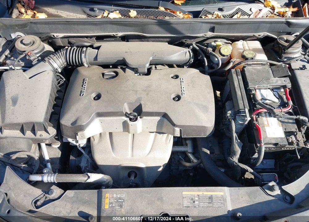 2014 CHEVROLET MALIBU 1LT VIN: 1G11C5SL7EF105700