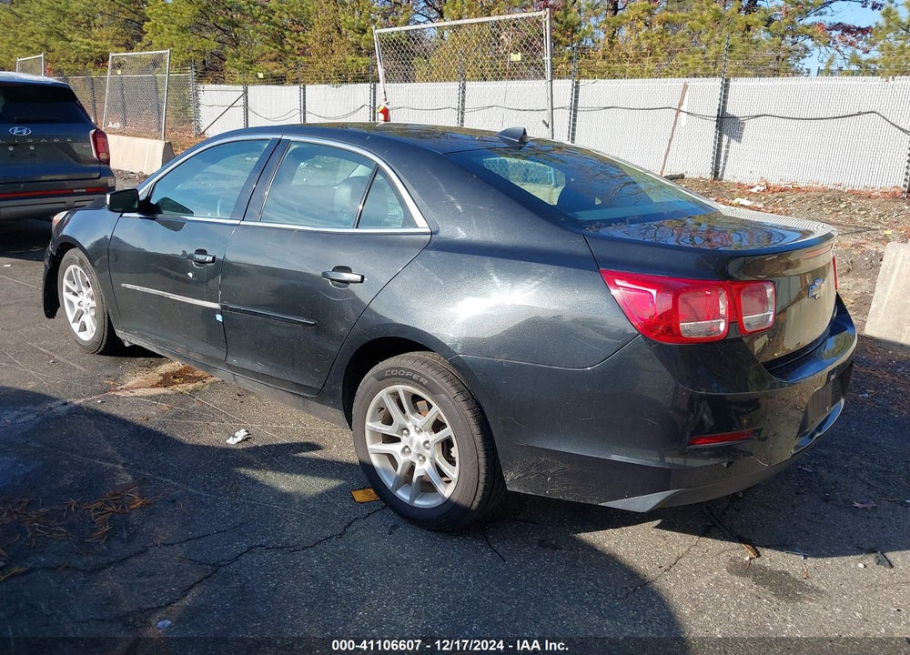2014 CHEVROLET MALIBU 1LT VIN: 1G11C5SL7EF105700