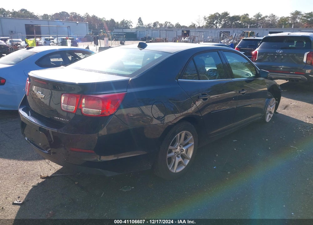 2014 CHEVROLET MALIBU 1LT VIN: 1G11C5SL7EF105700