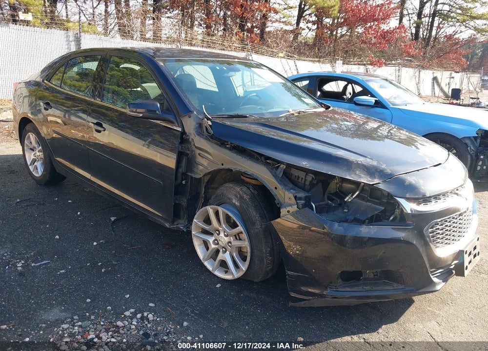 2014 CHEVROLET MALIBU 1LT VIN: 1G11C5SL7EF105700