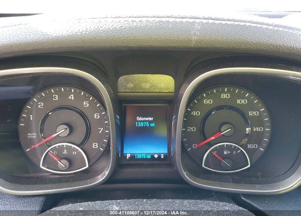 2014 CHEVROLET MALIBU 1LT VIN: 1G11C5SL7EF105700