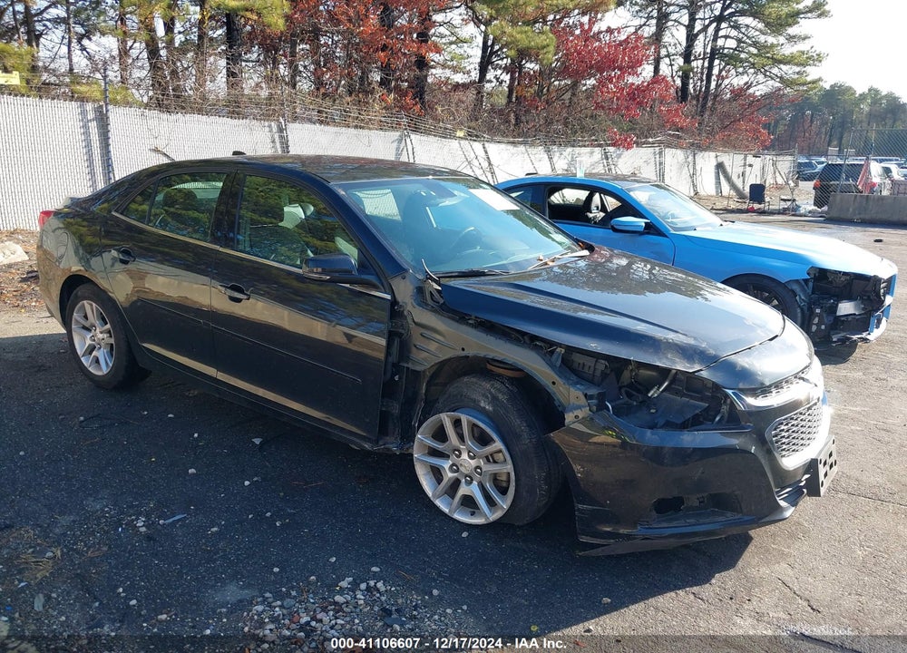 2014 CHEVROLET MALIBU 1LT VIN: 1G11C5SL7EF105700