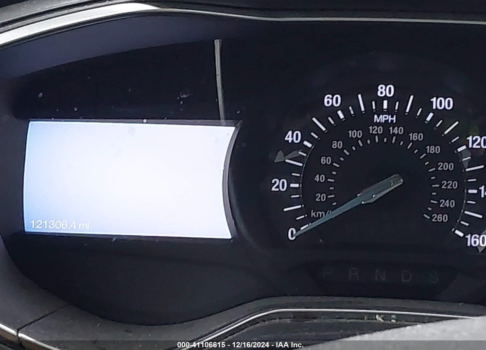2013 FORD FUSION TITANIUM VIN: 3FA6P0K98DR146675