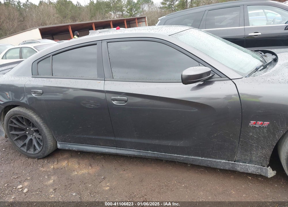 2019 DODGE CHARGER VIN: 2C3CDXGJ0KH576635