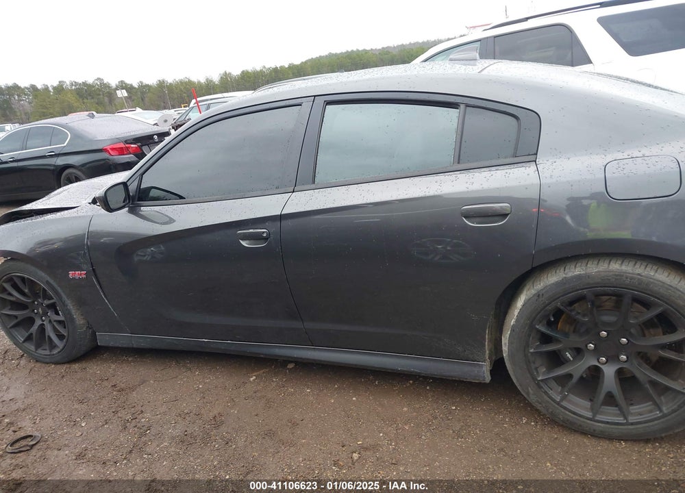 2019 DODGE CHARGER VIN: 2C3CDXGJ0KH576635