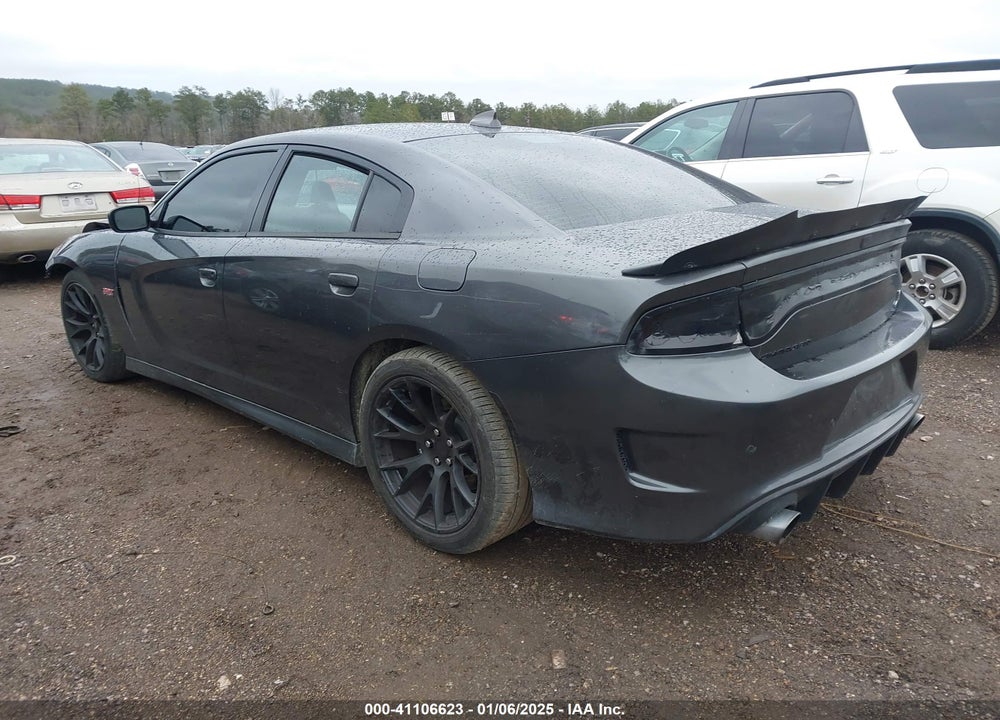 2019 DODGE CHARGER VIN: 2C3CDXGJ0KH576635
