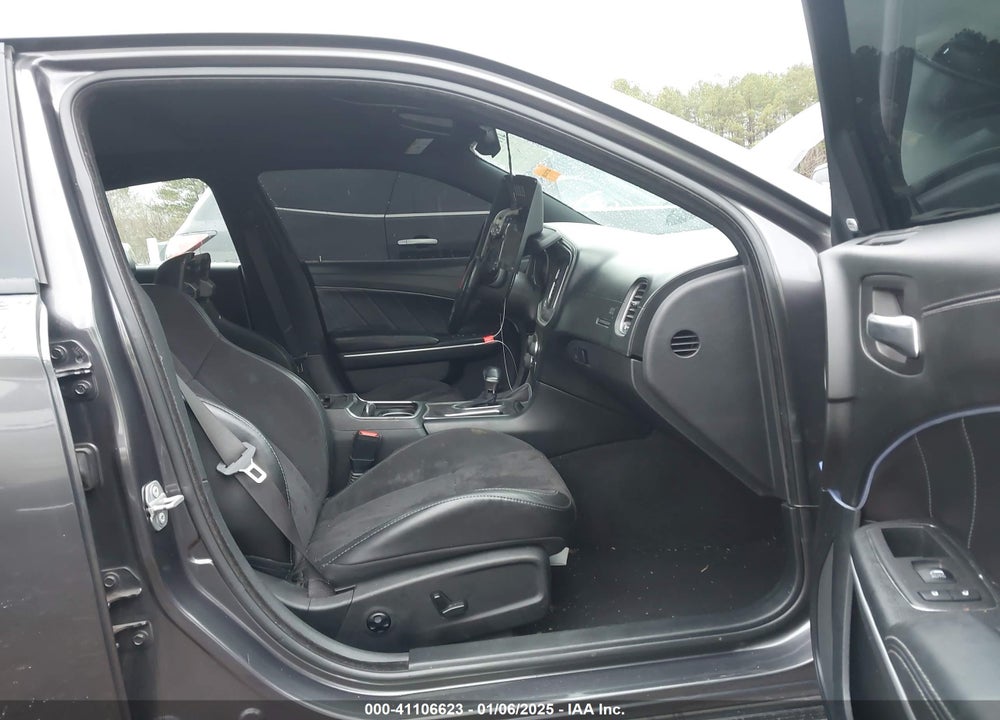 2019 DODGE CHARGER VIN: 2C3CDXGJ0KH576635