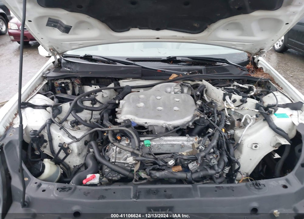 2006 INFINITI G35 VIN: JNKCV54E76M709154