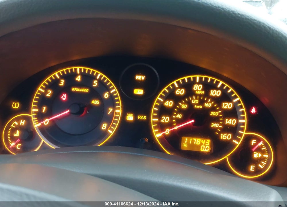 2006 INFINITI G35 VIN: JNKCV54E76M709154