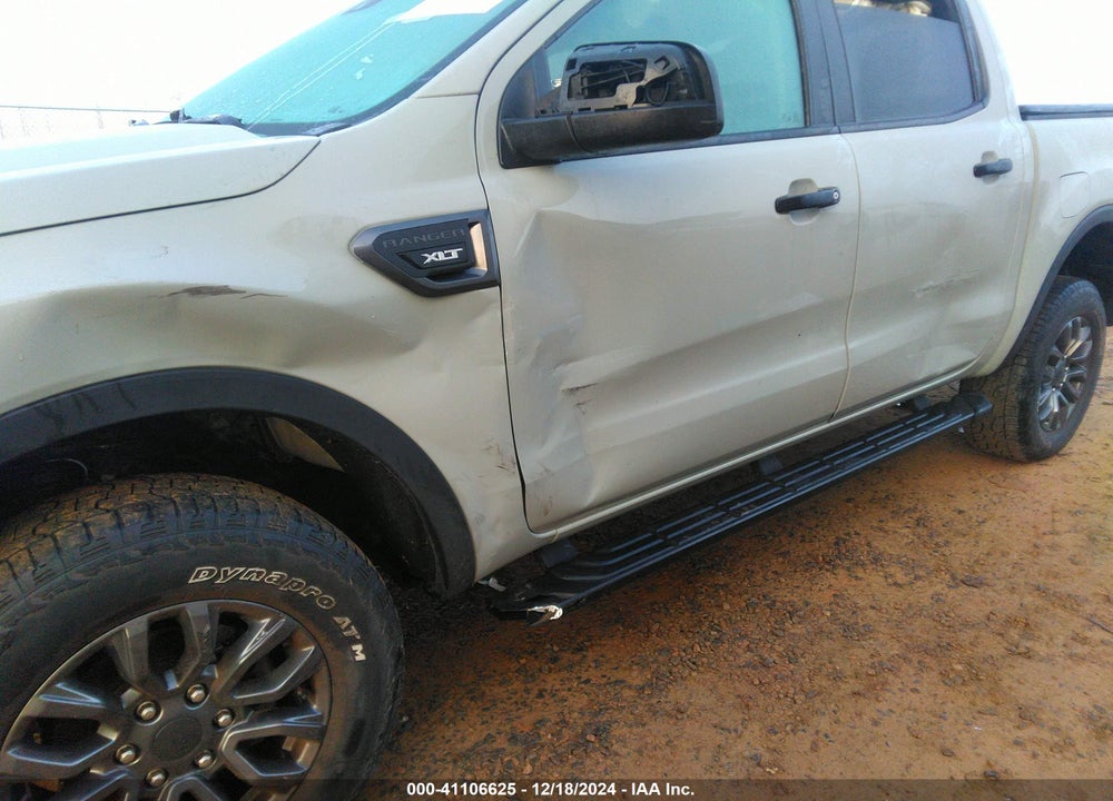 2021 FORD RANGER XLT VIN: 1FTER4EH3MLD34979