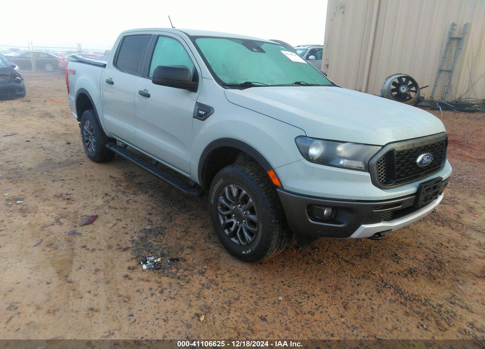 2021 FORD RANGER XLT VIN: 1FTER4EH3MLD34979