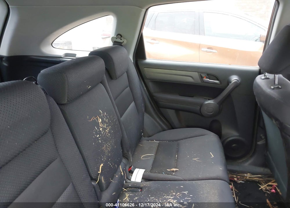 2008 HONDA CR-V LX VIN: JHLRE38398C018261