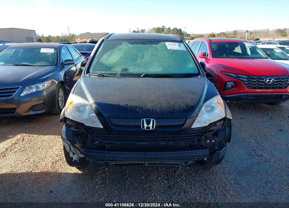 2008 HONDA CR-V LX VIN: JHLRE38398C018261
