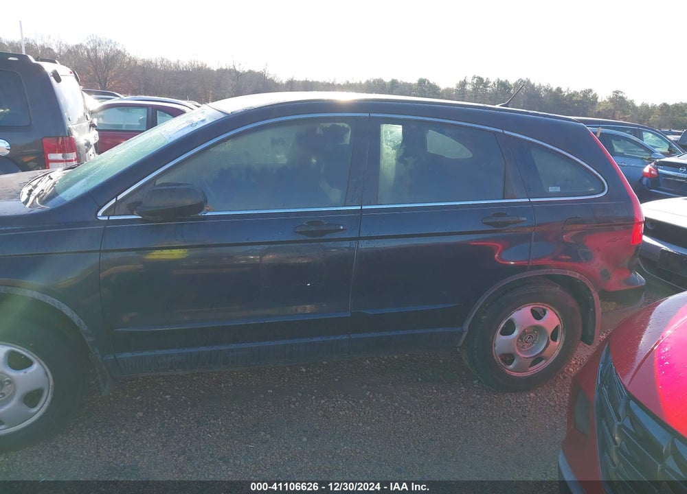 2008 HONDA CR-V LX VIN: JHLRE38398C018261